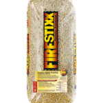 Pellet Firestixx da 15 kg DINplus e ENplus A1 - 77 sacchi abete chiar