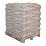 Pellets Schuster ENplus A1 in abete - 66 sacchi da 15 kg